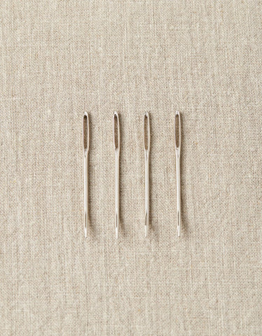 Cocoknits Bent Tip Tapestry Needles