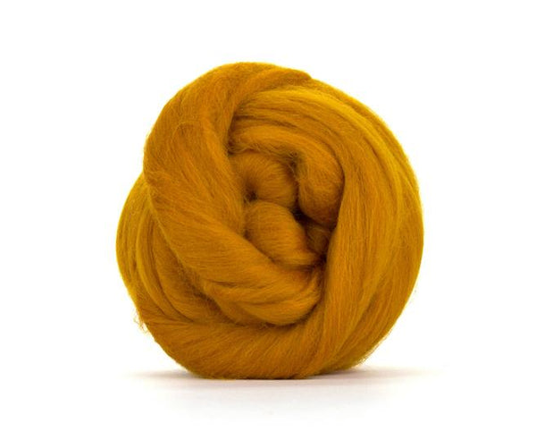 Merino Roving Dyed