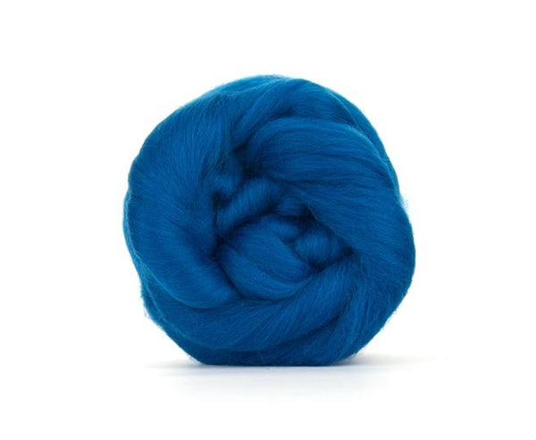 Merino Roving Dyed