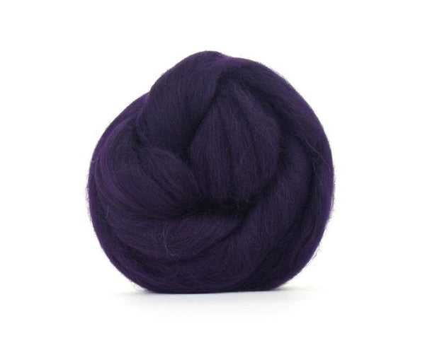 Merino Roving Dyed
