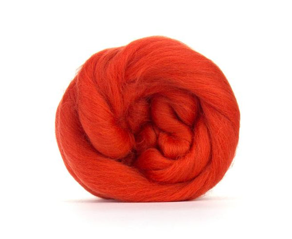 Merino Roving Dyed