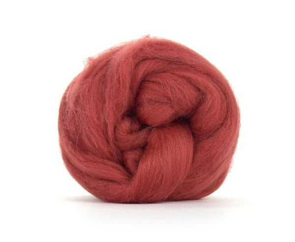 Merino Roving Dyed