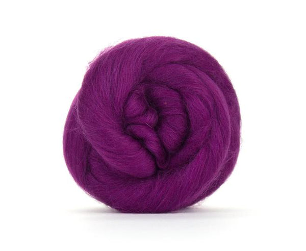 Merino Roving Dyed