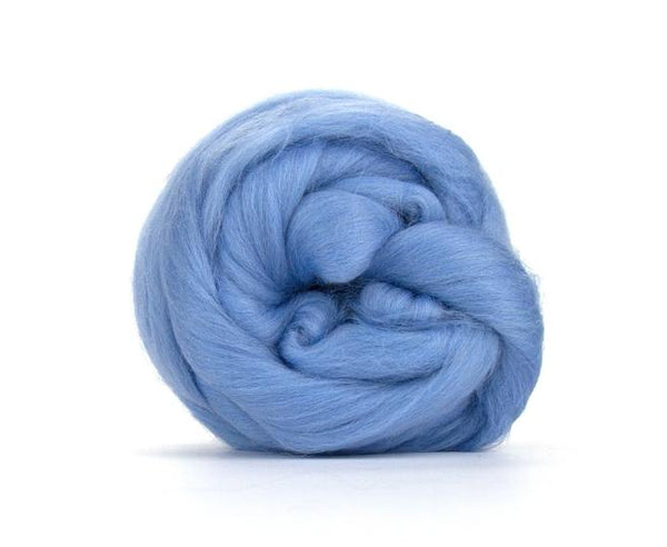 Merino Roving Dyed