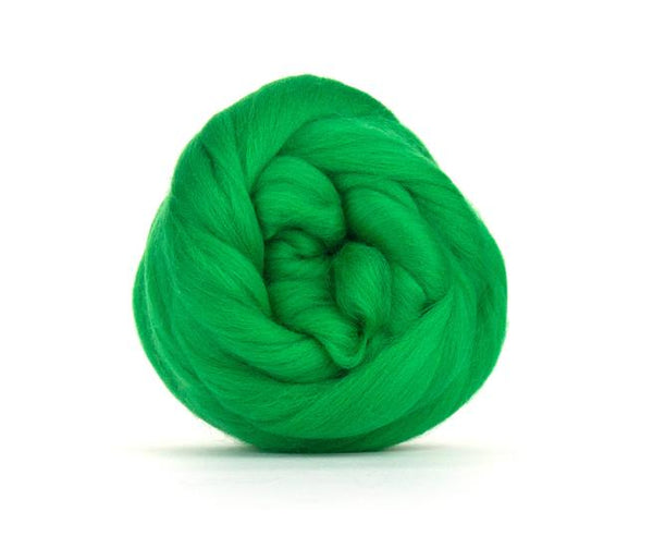 Merino Roving Dyed