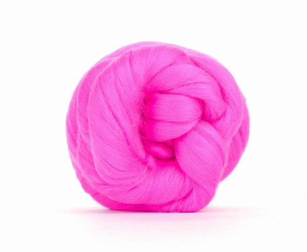 Merino Roving Dyed
