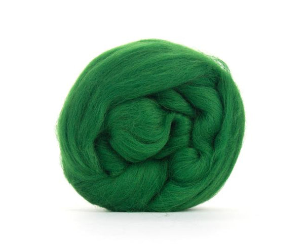 Merino Roving Dyed