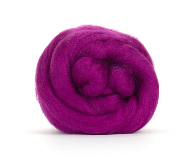 Merino Roving Dyed
