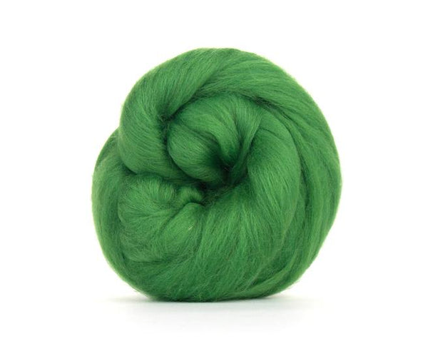 Merino Roving Dyed