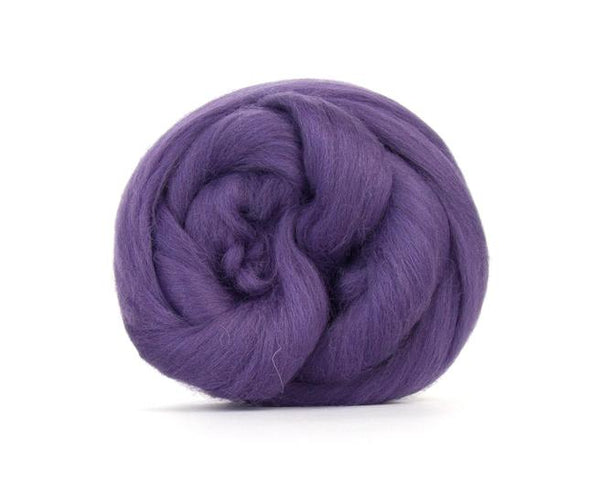 Merino Roving Dyed