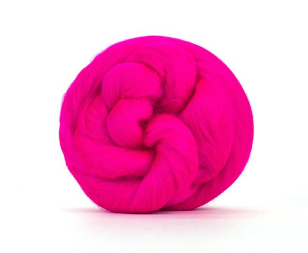 Merino Roving Dyed