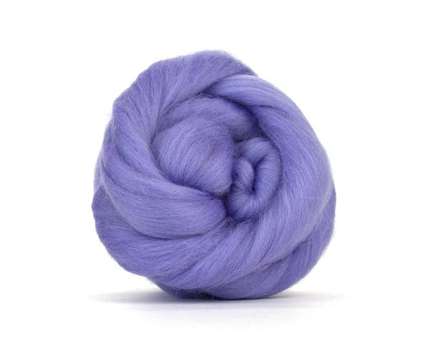 Merino Roving Dyed