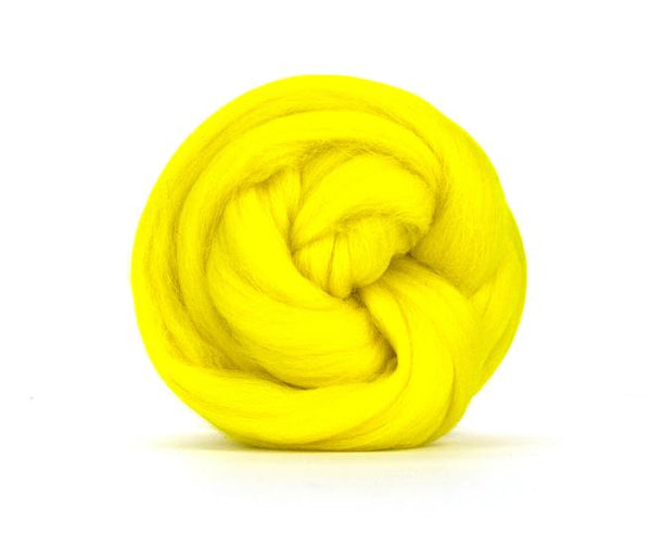Merino Roving Dyed