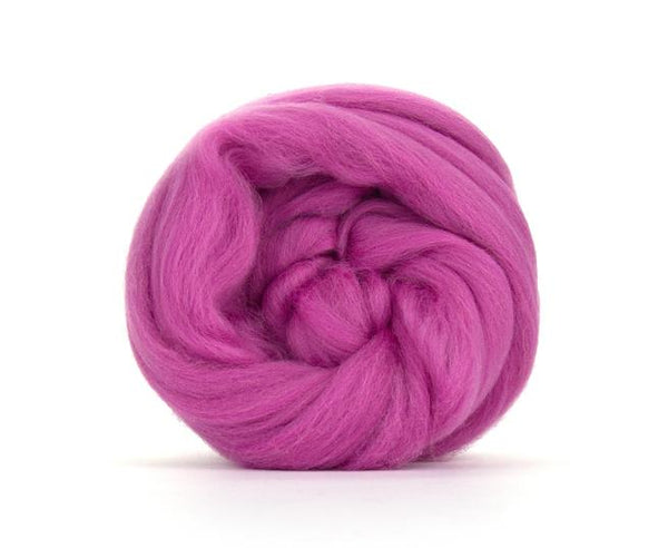 Merino Roving Dyed