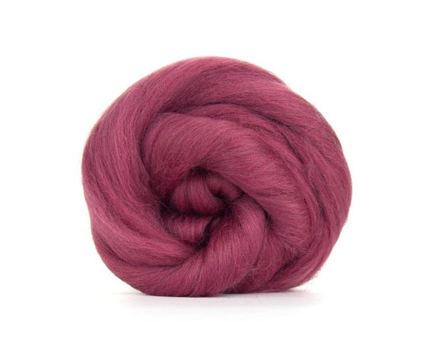 Merino Roving Dyed