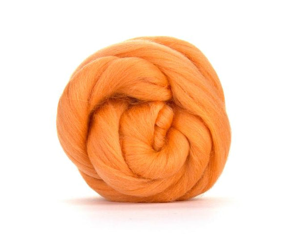 Merino Roving Dyed
