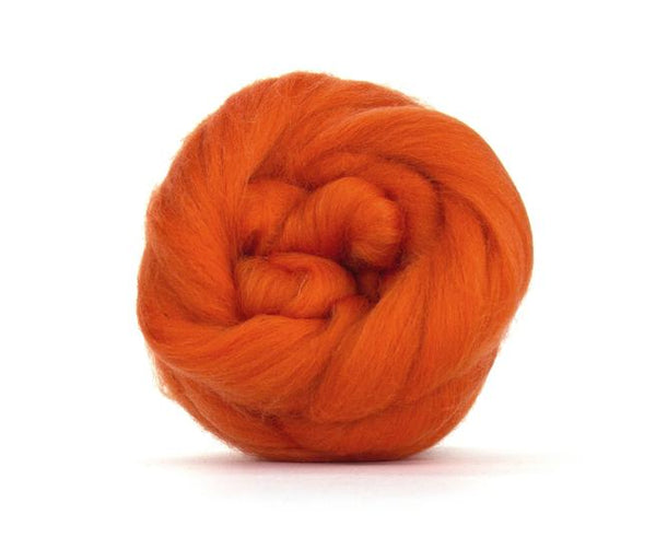 Merino Roving Dyed