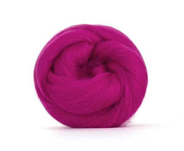 Merino Roving Dyed