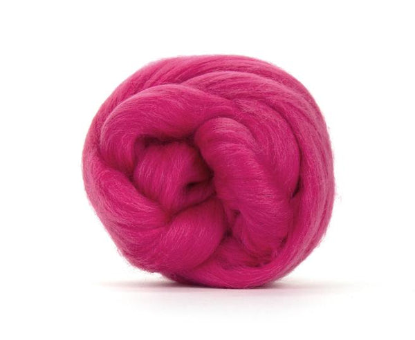 Merino Roving Dyed
