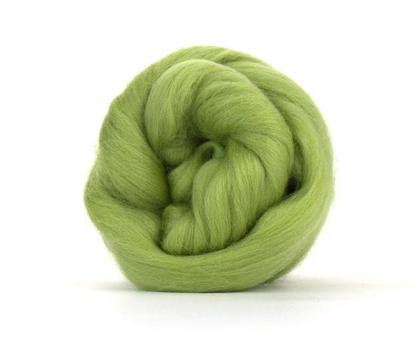 Merino Roving Dyed