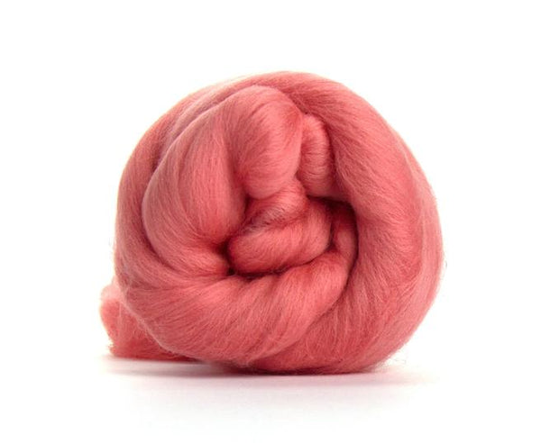 Merino Roving Dyed