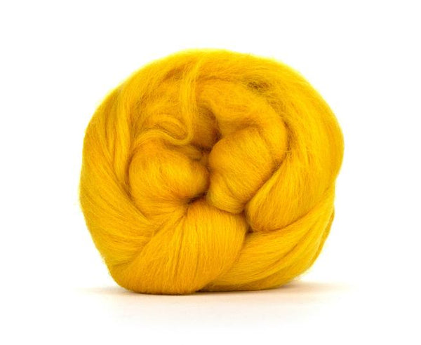 Merino Roving Dyed