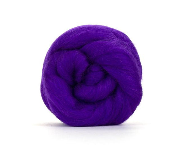 Merino Roving Dyed