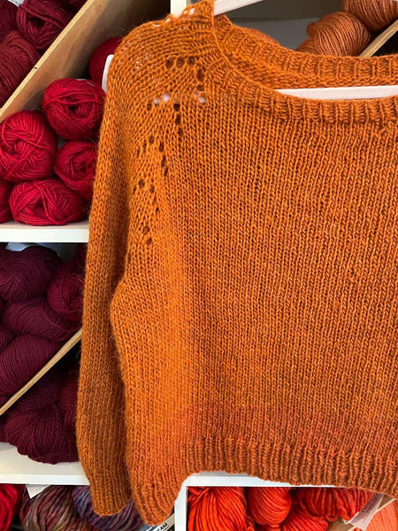 Felix Pullover Kit