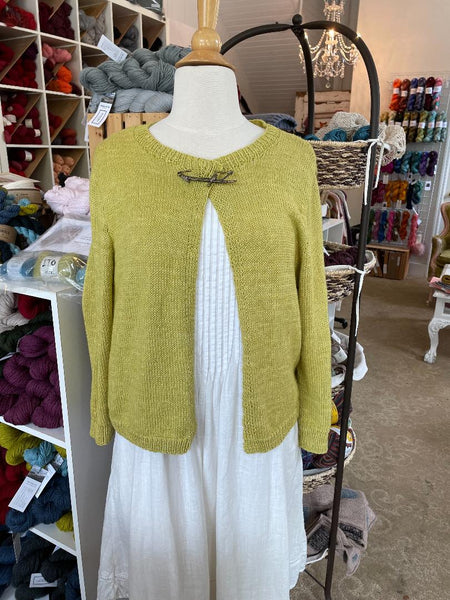 Our Favorite Cardi  in Serena Kit